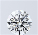 Del inventario de diamantes de laboratorio, 2.50 quilates, Redondo , Color D, claridad VVS2 y certificado IGI