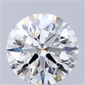 Diamante Natural 1.56 quilates, Redondo , Color G, claridad VS1 y certificado GIA