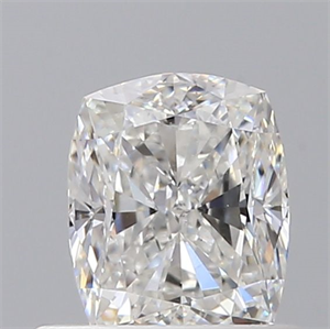 Picture of Natural Diamond 0.70 Carats, Cushion with  Cut, F Color, VS2 Clarity and Certified by GIA