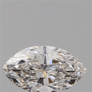 0.31 Carats, MARQUISE Diamond with  Cut, G Color, VS2 Clarity and Certified by GIA