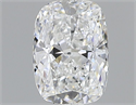 Diamante Natural 0.50 quilates,  , Color E, claridad VS1 y certificado GIA