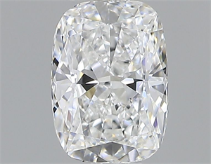 Picture of Natural Diamond 0.50 Carats, Cushion with  Cut, E Color, VS1 Clarity and Certified by GIA