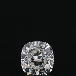 Picture of Natural Diamond 1.35 Carats, Cushion with  Cut, H Color, VS1 Clarity and Certified by GIA