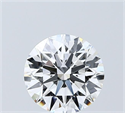 Del inventario de diamantes de laboratorio, 2.01 quilates, Redondo , Color D, claridad VVS2 y certificado IGI