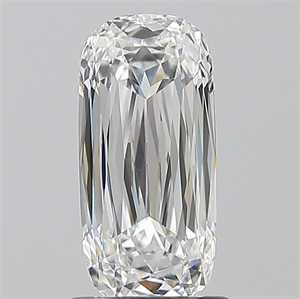 Foto Diamante Natural 1.51 quilates,  , Color F, claridad VS2 y certificado GIA de