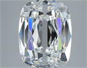 Natural Diamond 2.08 Carats, Oval with  Cut, E Color, VVS2 Clarity and Certified by GIA