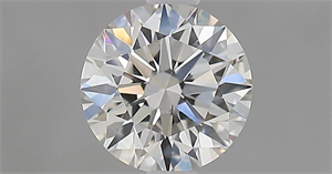 Foto Diamante Natural 0.80 quilates, Redondo , Color I, claridad VS1 y certificado GIA de