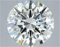 Diamante Natural 2.01 quilates, Redondo , Color I, claridad SI1 y certificado GIA
