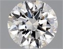 Diamante Natural 0.40 quilates, Redondo , Color E, claridad SI2 y certificado GIA