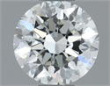 Diamante Natural 0.80 quilates, Redondo , Color G, claridad VS2 y certificado IGI
