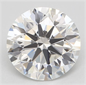 Diamante Natural 1.05 quilates, Redondo , Color F, claridad VVS1 y certificado GIA