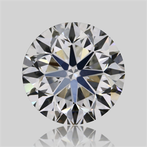 Foto Diamante Natural 0.90 quilates, Redondo , Color F, claridad VVS1 y certificado IGI de