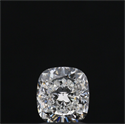 Natural Diamond 1.32 Carats, Cushion with  Cut, G Color, VVS2 Clarity and Certified by GIA