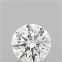 Del inventario de diamantes de laboratorio, 1.22 quilates, Redondo , Color D, claridad VS2 y certificado IGI