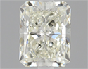Diamante Natural 0.51 quilates, Radiante , Color I, claridad VS2 y certificado IGI