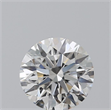 Diamante Natural 1.20 quilates, Redondo , Color F, claridad VVS2 y certificado GIA