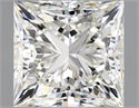 Diamante Natural 1.80 quilates, Princesa , Color J, claridad VS1 y certificado GIA