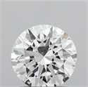 Lab Grown Diamond 1.17 Carats, Round with Excellent Cut, E Color, VS1 Clarity and Certified by IGI