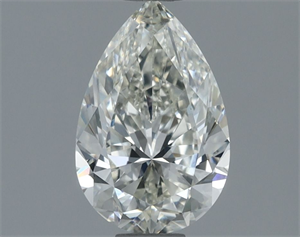 Picture of Natural Diamond 1.00 Carats, Pear with  Cut, H Color, VS1 Clarity and Certified by IGI