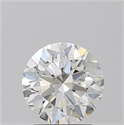 Diamante Natural 2.01 quilates, Redondo , Color I, claridad VS1 y certificado GIA