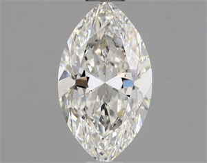Picture of Natural Diamond 0.80 Carats, Marquise with  Cut, G Color, VS1 Clarity and Certified by GIA