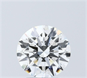 Del inventario de diamantes de laboratorio, 2.05 quilates, Redondo , Color D, claridad VVS1 y certificado IGI