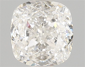 Foto Diamante Natural 1.01 quilates, Del cojín , Color H, claridad SI1 y certificado GIA de