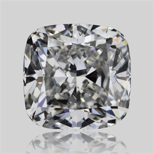 Foto Diamante Natural 1.01 quilates, Del cojín , Color E, claridad VVS2 y certificado GIA de