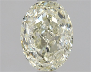 Picture of Natural Diamond 1.01 Carats, Oval with  Cut, M Color, VVS1 Clarity and Certified by GIA