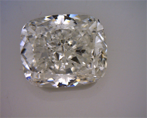 Picture of Natural Diamond 1.20 Carats, Cushion with  Cut, J Color, SI2 Clarity and Certified by GIA