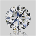 Diamante Natural 2.00 quilates, Redondo , Color I, claridad SI1 y certificado GIA