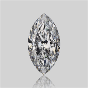 Picture of Natural Diamond 1.50 Carats, Marquise with  Cut, D Color, VVS1 Clarity and Certified by GIA