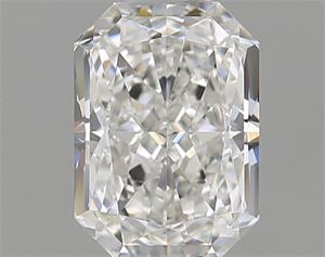 Foto Diamante Natural 1.02 quilates, Radiante , Color G, claridad VVS1 y certificado GIA de