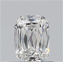 Diamante Natural 0.71 quilates,  , Color F, claridad VS1 y certificado GIA