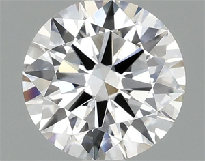 Picture of Lab Grown Diamond 1.47 Carats, Round with Ideal Cut, E Color, VS1 Clarity and Certified by IGI