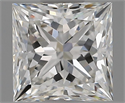 Diamante Natural 1.01 quilates, Princesa , Color G, claridad VVS1 y certificado GIA