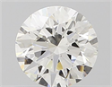 Diamante Natural 0.51 quilates, Redondo , Color G, claridad VVS2 y certificado IGI