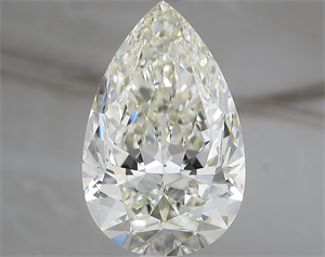 Foto Diamante Natural 6.52 quilates, De pera , Color I, claridad VS1 y certificado IGI de