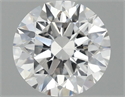 Del inventario de diamantes de laboratorio, 0.97 quilates, Redondo , Color D, claridad VS1 y certificado IGI
