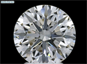 Lab Grown Diamond 4.00 Carats, Round with Excellent Cut, E Color, VS1 Clarity and Certified by IGI