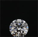 Diamante Natural 1.02 quilates, Redondo , Color I, claridad VS2 y certificado GIA