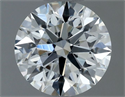 Diamante Natural 0.70 quilates, Redondo , Color G, claridad VS1 y certificado IGI