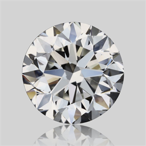 Foto Diamante Natural 0.90 quilates, Redondo , Color F, claridad VVS1 y certificado IGI de