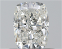 Diamante Natural 0.54 quilates,  , Color H, claridad VVS1 y certificado GIA