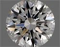 Diamante Natural 0.71 quilates, Redondo , Color E, claridad VS1 y certificado IGI