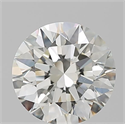 Diamante Natural 0.96 quilates, Redondo , Color J, claridad VS2 y certificado GIA