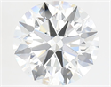 Del inventario de diamantes de laboratorio, 4.52 quilates, Redondo , Color G, claridad VS2 y certificado IGI