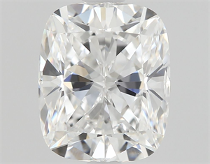 Foto Diamante Natural 0.90 quilates, Del cojín , Color E, claridad VVS2 y certificado GIA de