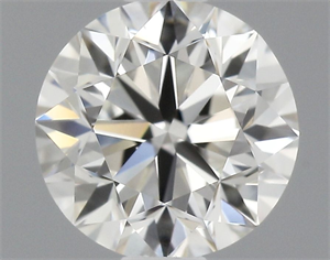 Foto Diamante Natural 0.70 quilates, Redondo , Color G, claridad VVS1 y certificado IGI de