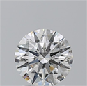 Diamante Natural 1.51 quilates, Redondo , Color H, claridad SI2 y certificado GIA